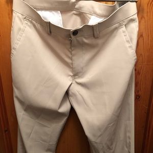 Kenneth Cole slim fit dress pants